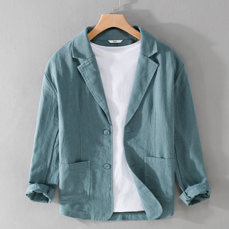 Luca | Blazer casual traspirante per ogni giorno