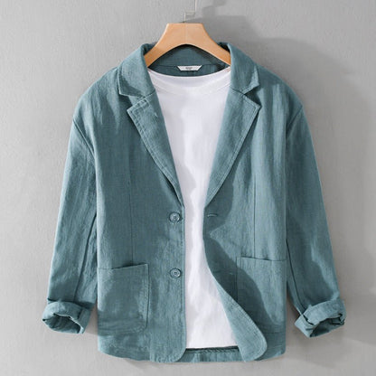 Luca | Blazer casual traspirante per ogni giorno