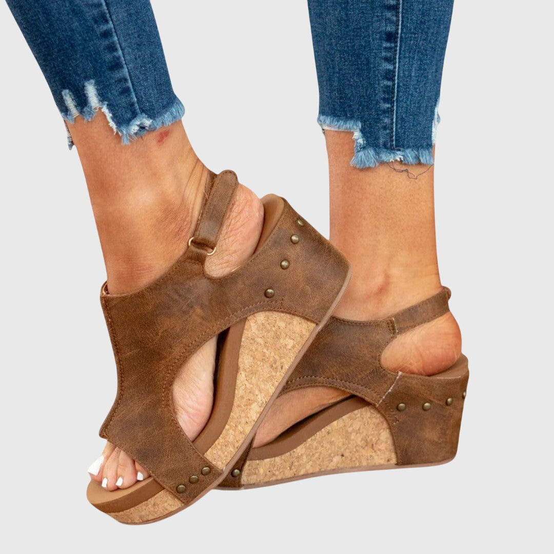 Marni - Eleganti sandali ortopedici