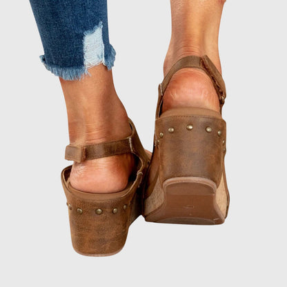 Marni - Eleganti sandali ortopedici