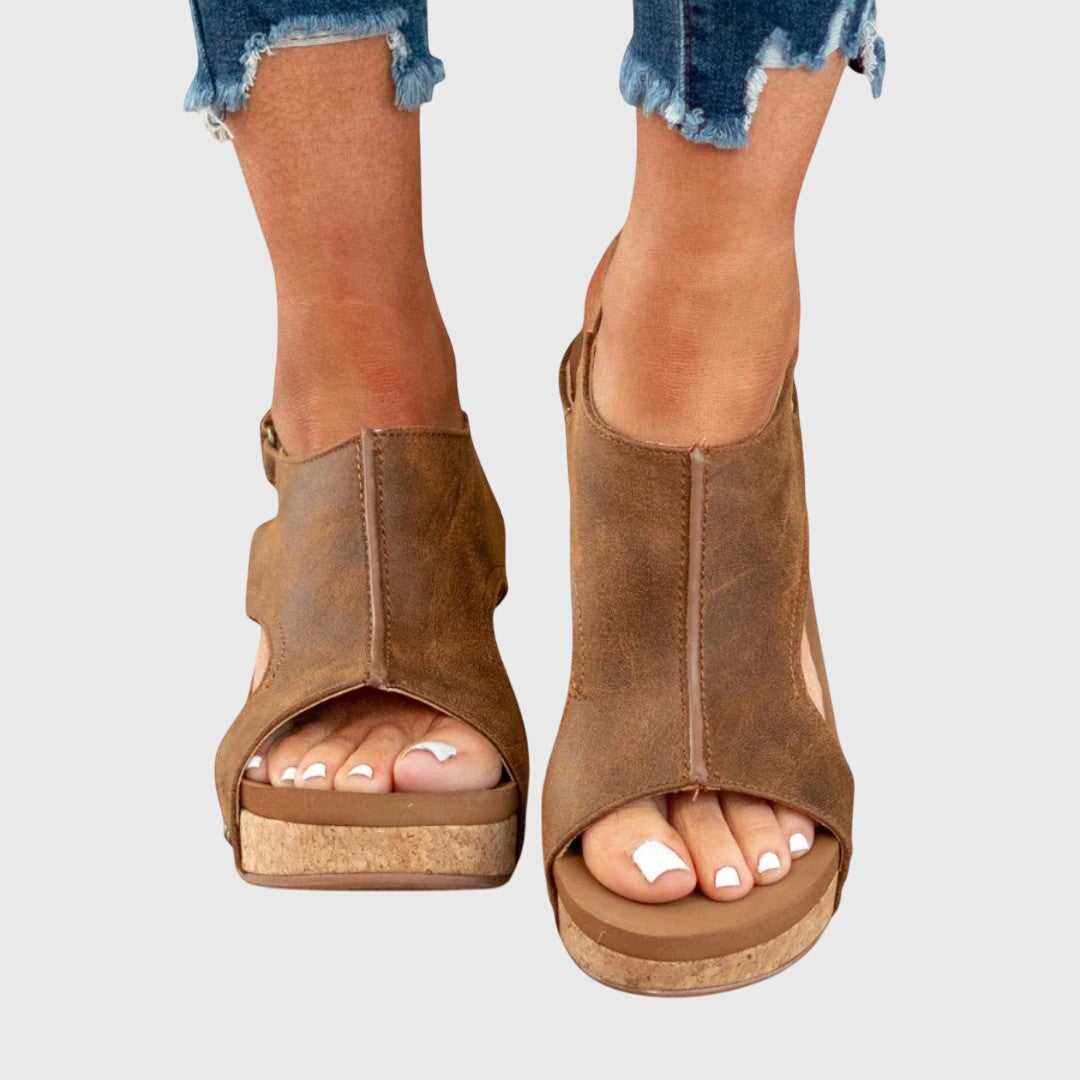 Marni - Eleganti sandali ortopedici