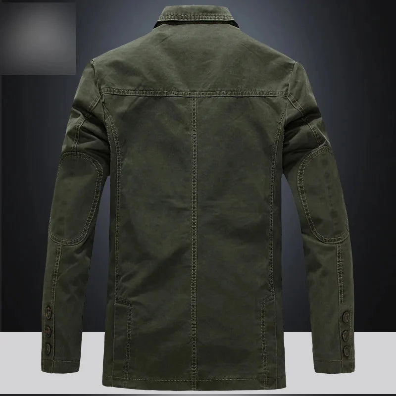 Oliviero | Blazer vintage in cotone
