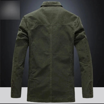 Oliviero | Blazer vintage in cotone
