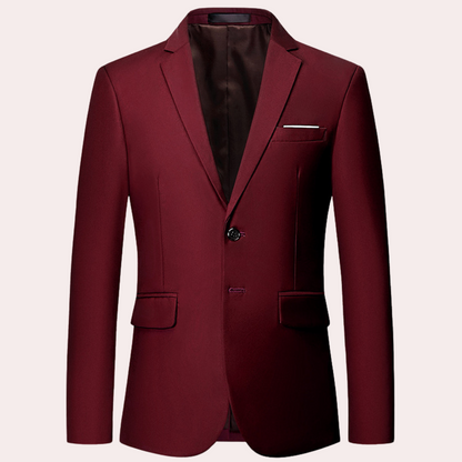 Giuliano | Blazer elegante dal taglio sartoriale moderno