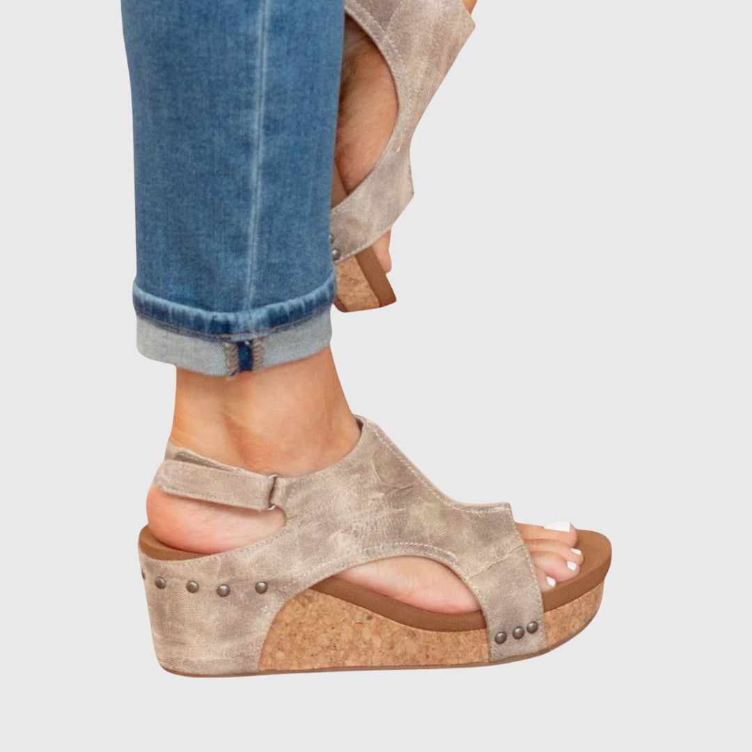 Marni - Eleganti sandali ortopedici