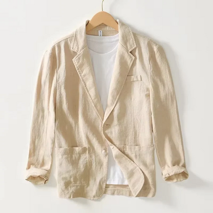 Dario | Blazer classico strutturato