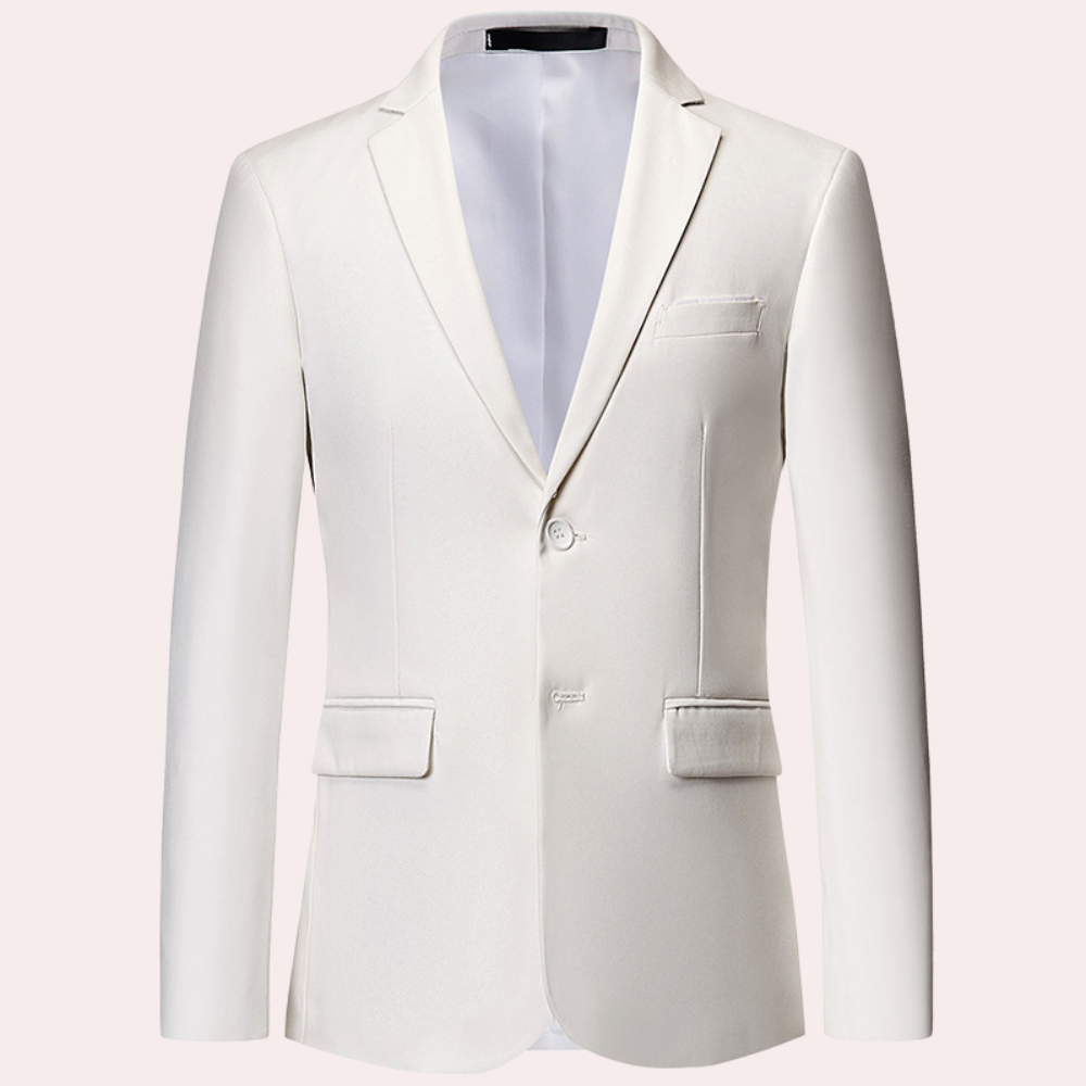 Giuliano | Blazer elegante dal taglio sartoriale moderno