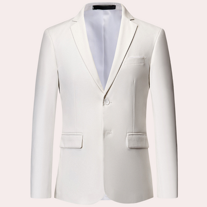 Giuliano | Blazer elegante dal taglio sartoriale moderno