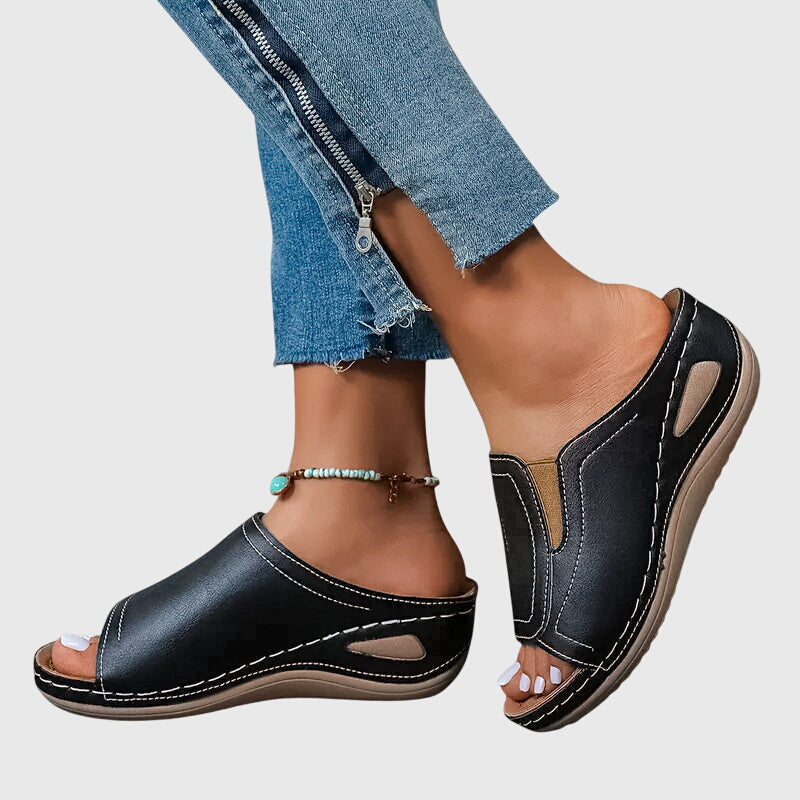 Hazel - Sandali Comfort Ortopedici