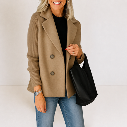 Meike | Elegante Giacca Corto