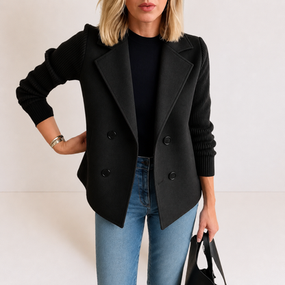 Meike | Elegante Giacca Corto