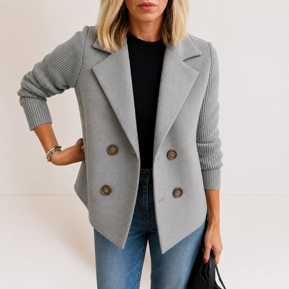 Meike | Elegante Giacca Corto