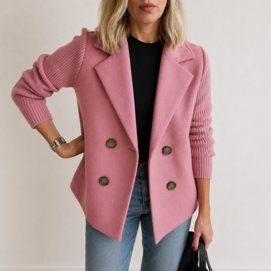 Meike | Elegante Giacca Corto