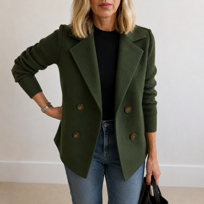 Meike | Elegante Giacca Corto