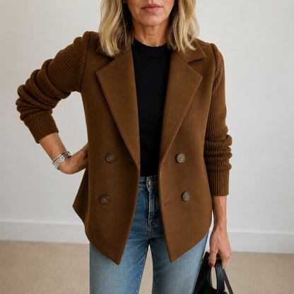 Meike | Elegante Giacca Corto