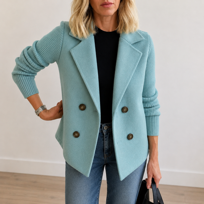 Meike | Elegante Giacca Corto