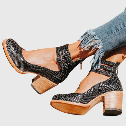 Nina™ | Elegante e Confortevole Tacchi
