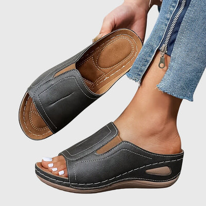 Hazel - Sandali Comfort Ortopedici