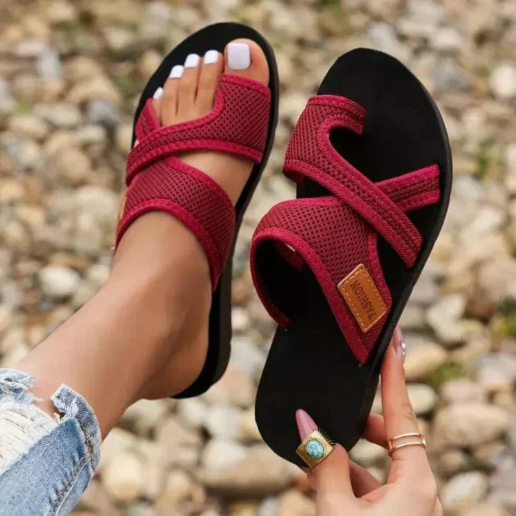 Hadley - Sandali Estivi Ortopedici