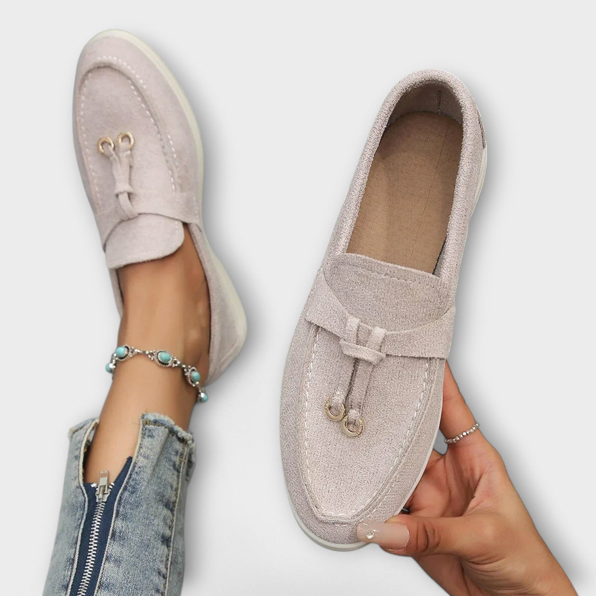 Gamila - Mocassino Elegante