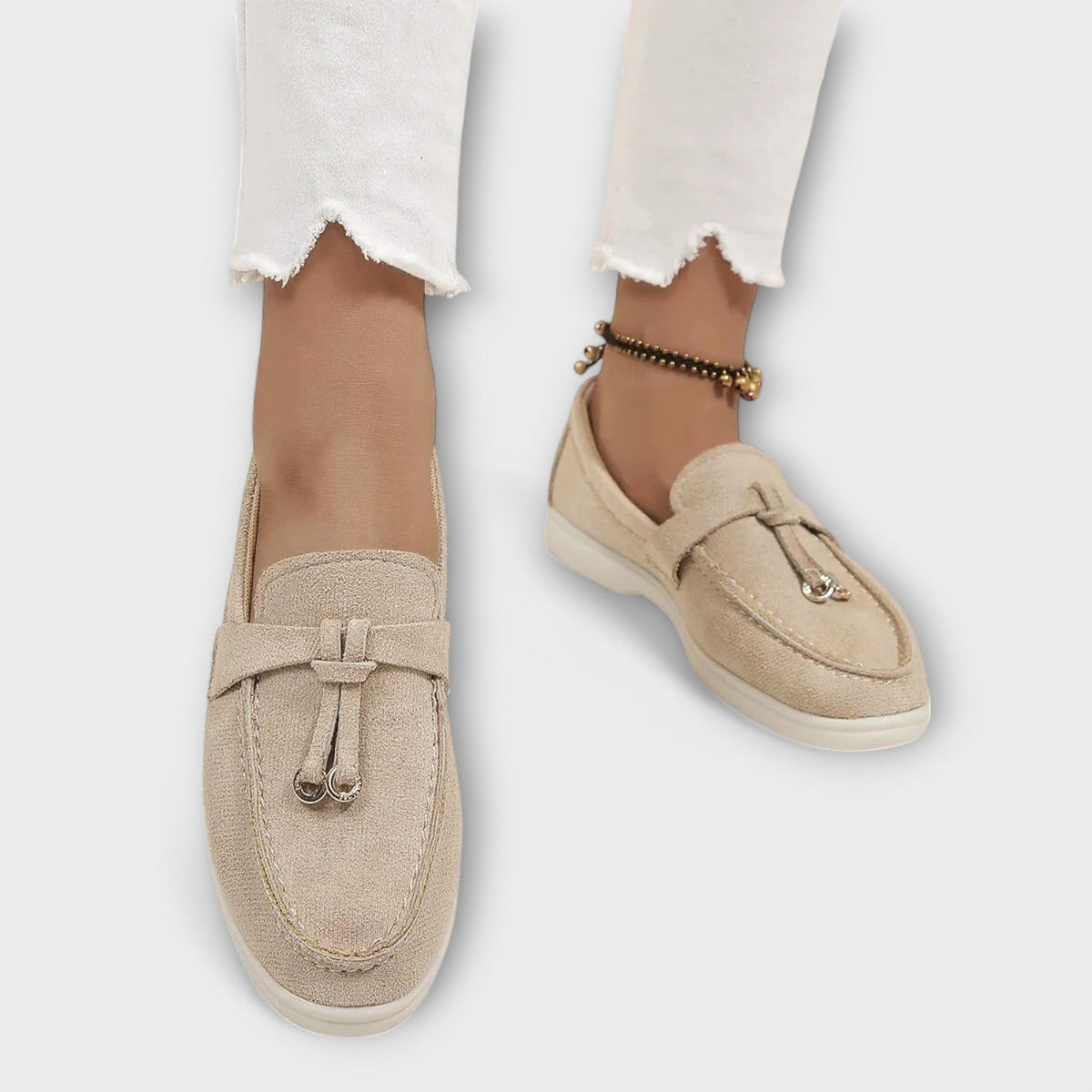 Gamila - Mocassino Elegante