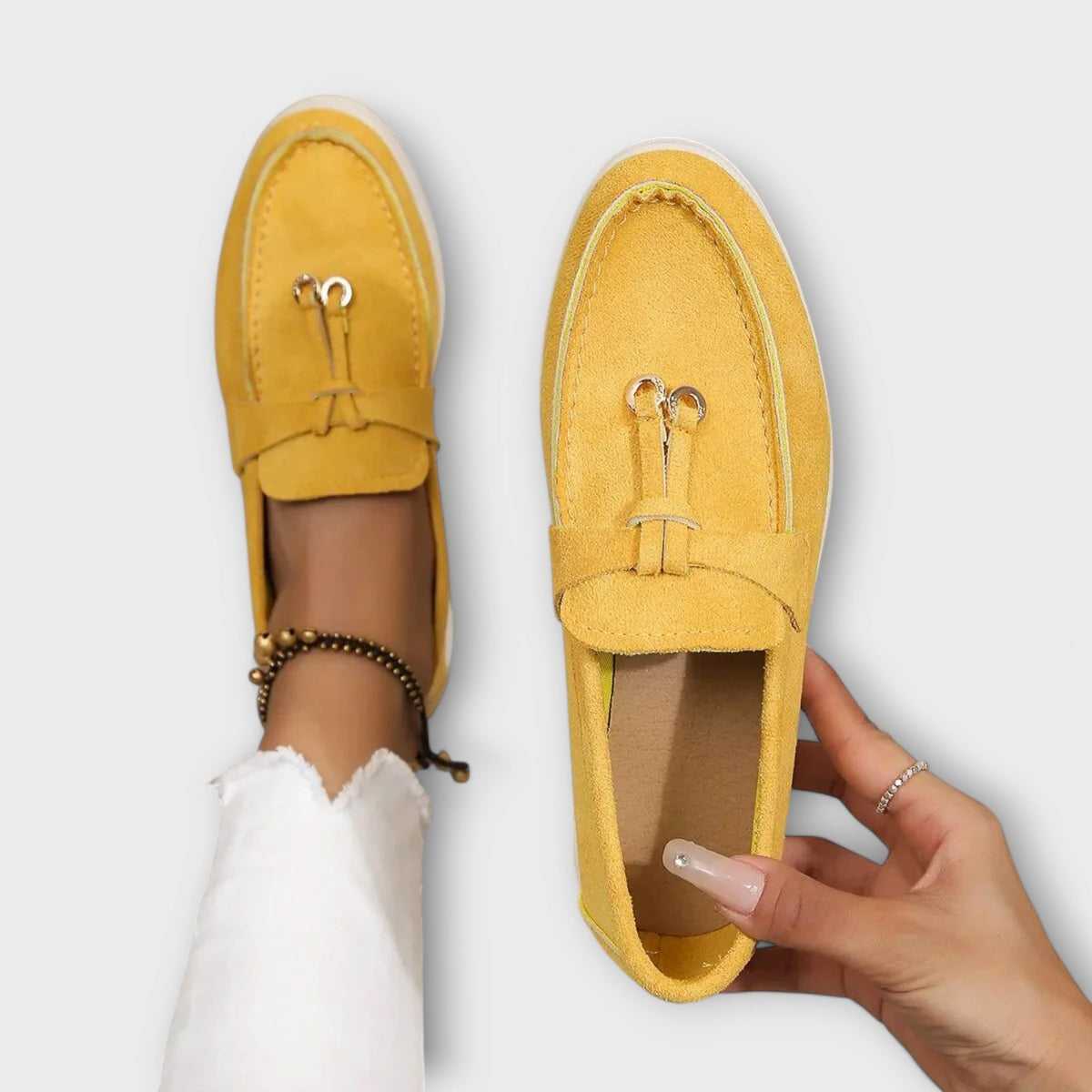 Gamila - Mocassino Elegante