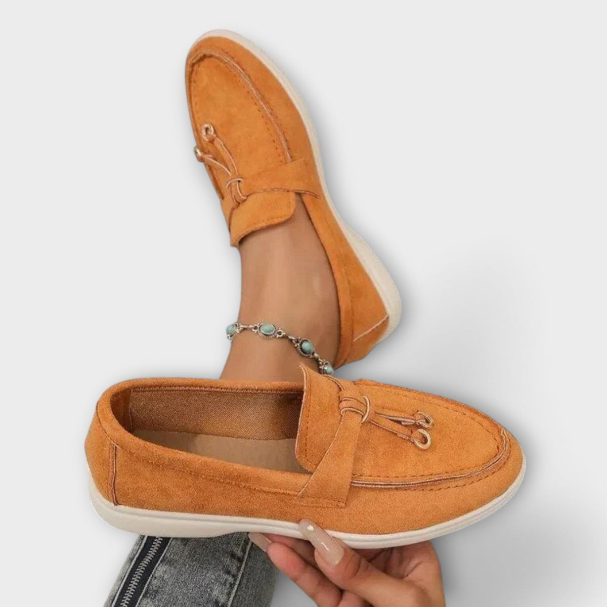 Gamila - Mocassino Elegante