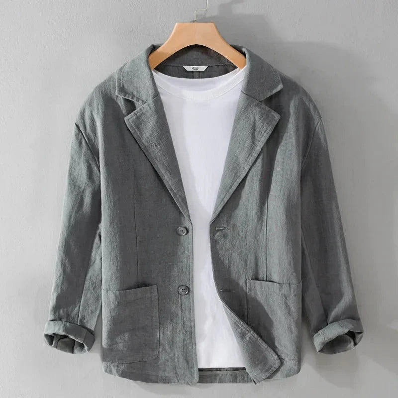 Luca | Blazer casual traspirante per ogni giorno