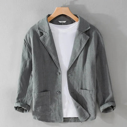 Luca | Blazer casual traspirante per ogni giorno