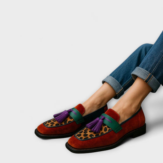 Ione™ | Mocassini Multicolore