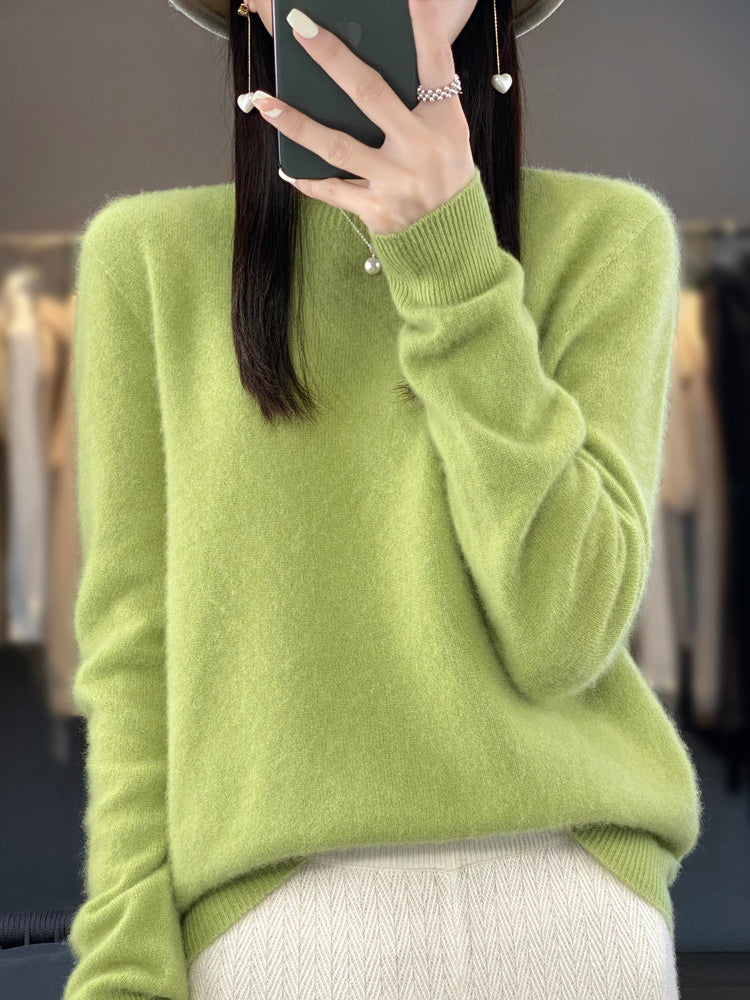 Anette | Maglione di Cotone Confortevole