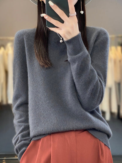 Anette | Maglione di Cotone Confortevole