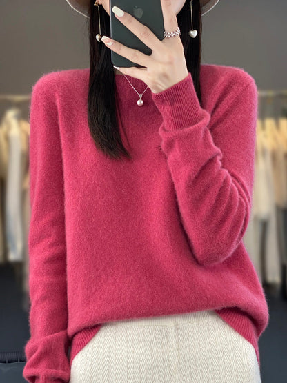 Anette | Maglione di Cotone Confortevole