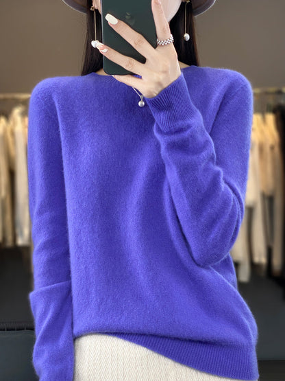 Anette | Maglione di Cotone Confortevole
