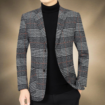 Alessandro | Blazer classico pied-de-poule