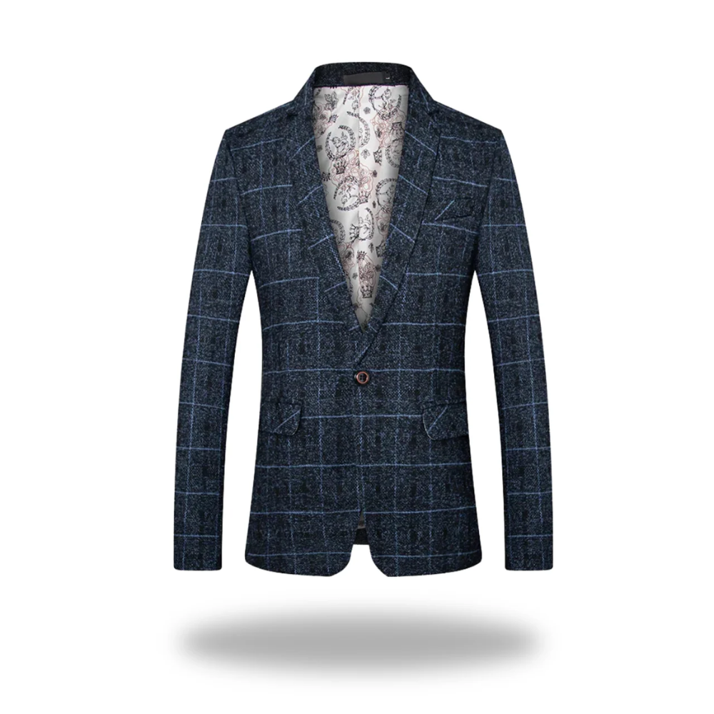 Andrea | Blazer sartoriale dalla linea moderna