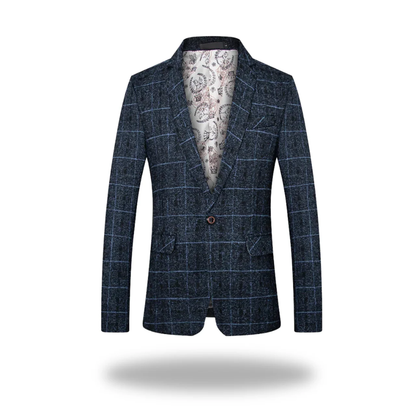 Andrea | Blazer sartoriale dalla linea moderna