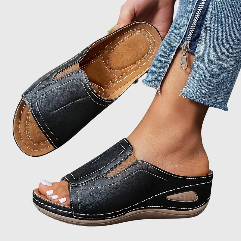 Hazel - Sandali Comfort Ortopedici