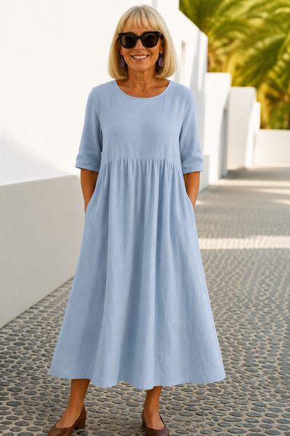 Sofia™ | Abito Flattering
