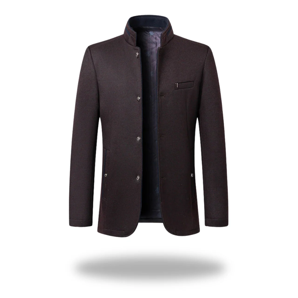 Gabriele | Blazer sartoriale dalla linea strutturata
