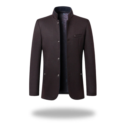 Gabriele | Blazer sartoriale dalla linea strutturata