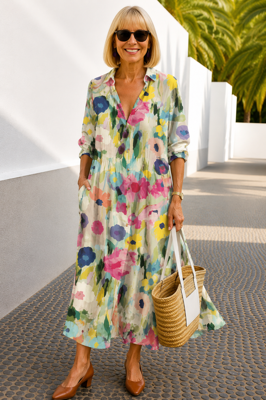 Rimmey | Abito da Spiaggia Boho