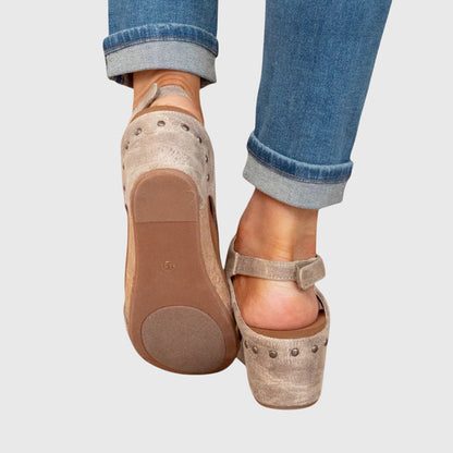 Marni - Eleganti sandali ortopedici