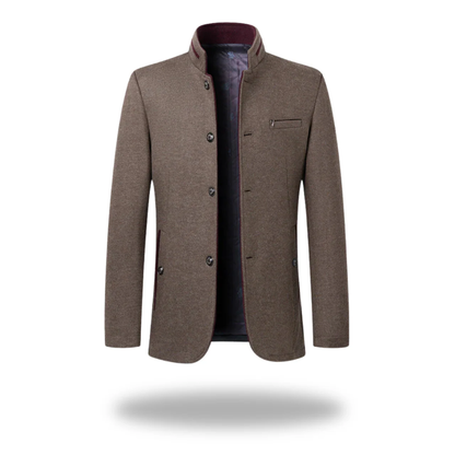Gabriele | Blazer sartoriale dalla linea strutturata