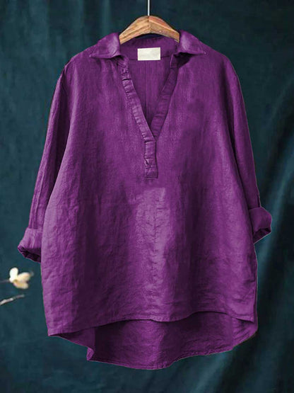 Elegante Blusa Estiva