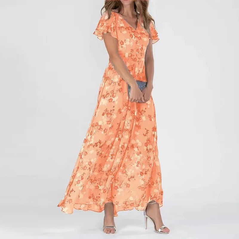 Judith | Elegante Abito Midi