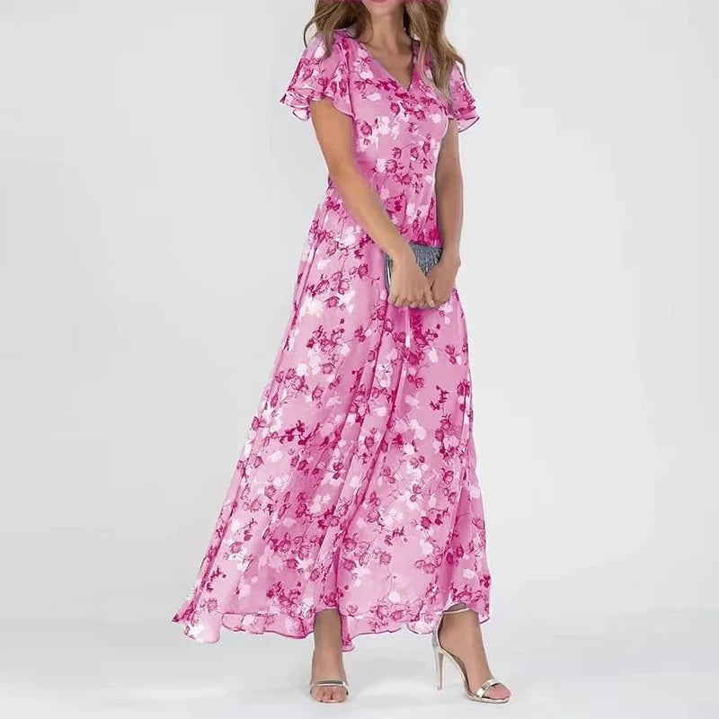Judith | Elegante Abito Midi