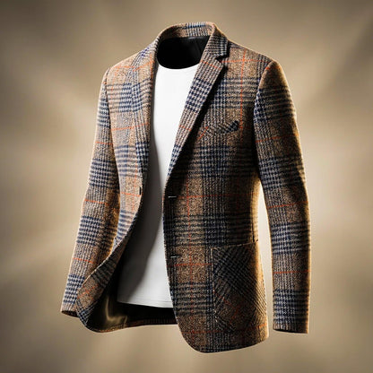 Alessandro | Blazer classico pied-de-poule