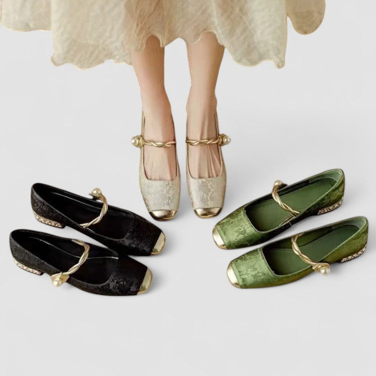 Pax - Eleganti Mary Janes ortopediche