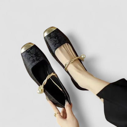 Pax - Eleganti Mary Janes ortopediche